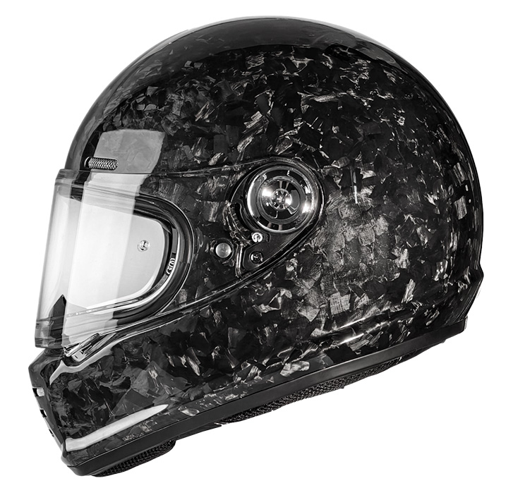 خوذة دراجة نارية كاملة الوجه ب - مراجعة Full Face Motorcycle Helmet With Bluetooth وسعره