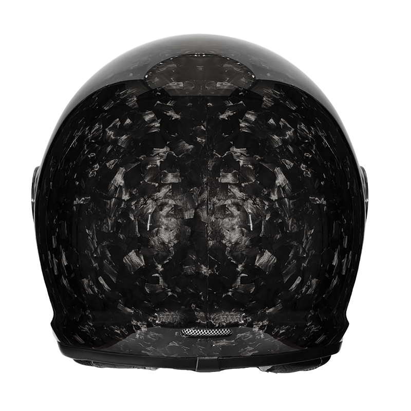 خوذة دراجة نارية كاملة الوجه ب - مراجعة Full Face Motorcycle Helmet With Bluetooth وسعره