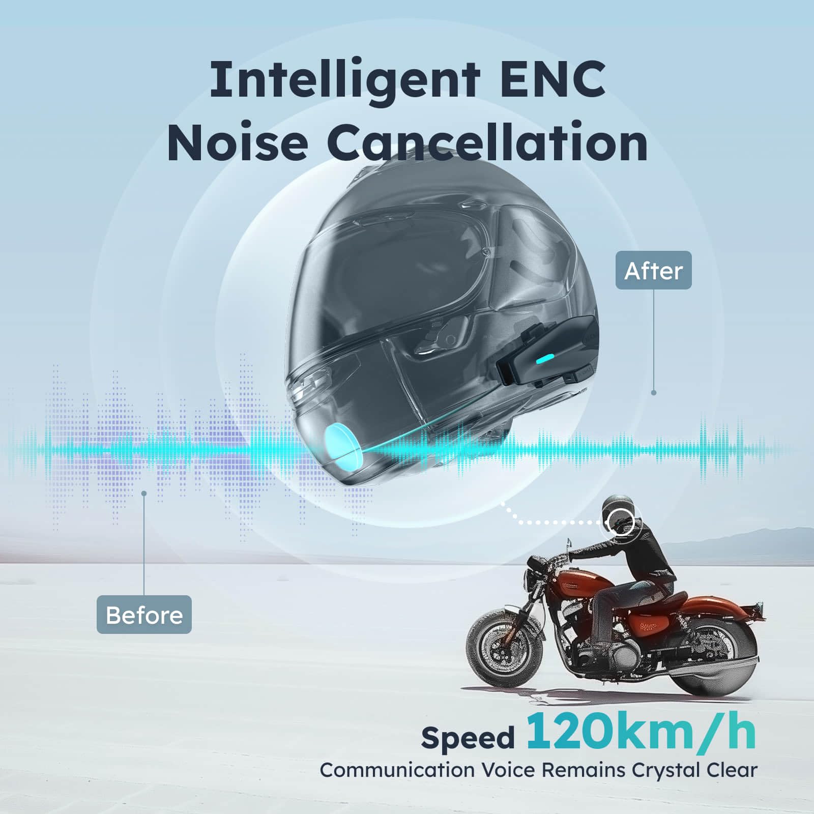 جهاز اتصال داخلي جديد ASMAX S2 - مراجعة Motorcycle Helmets وسعره
