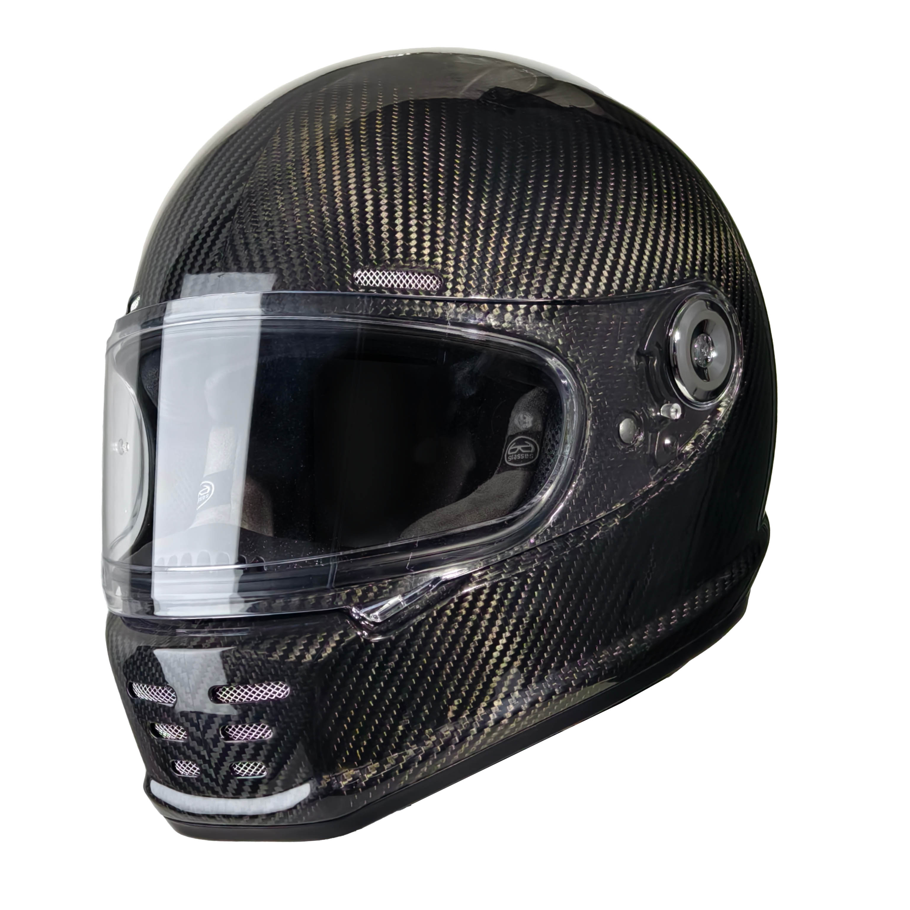 خوذة دراجة نارية كاملة الوجه ب - مراجعة Full Face Motorcycle Helmet With Bluetooth وسعره