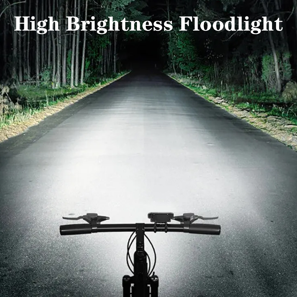 أضواء دراجة نارية مقاومة للماء - مراجعة Universal Motorcycle Led Headlight Projector وسعره