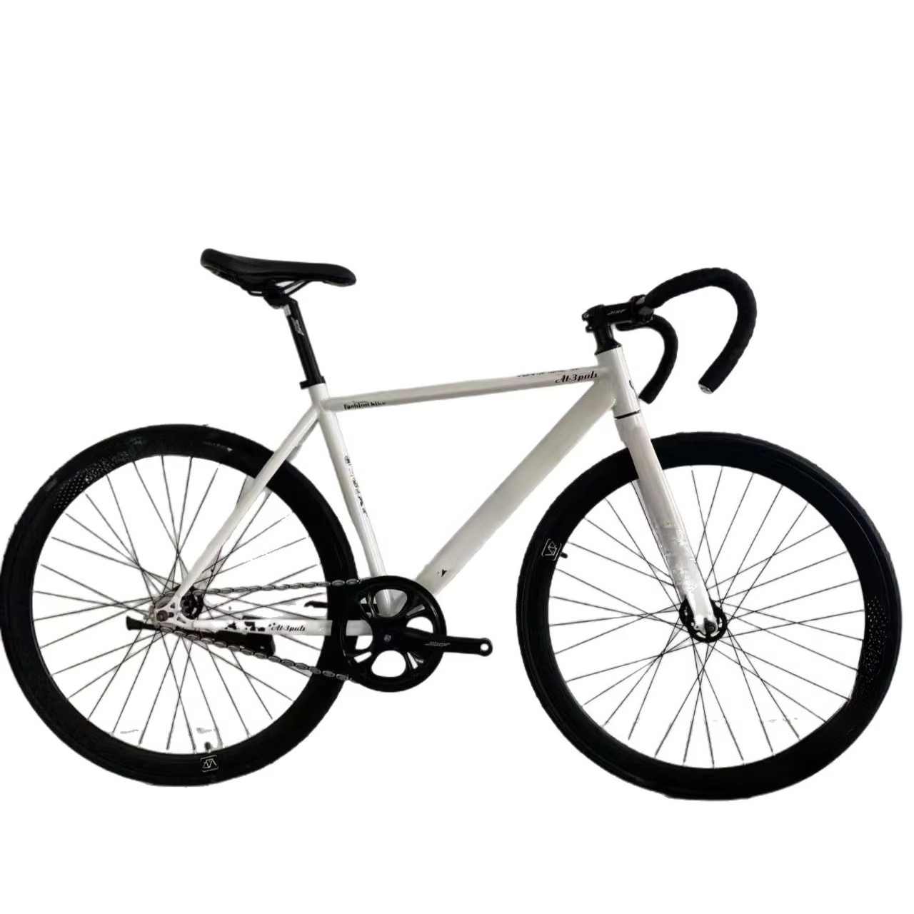 دراجة ثابتة الإطارات للبالغين  - مراجعة Riding Gear وسعره