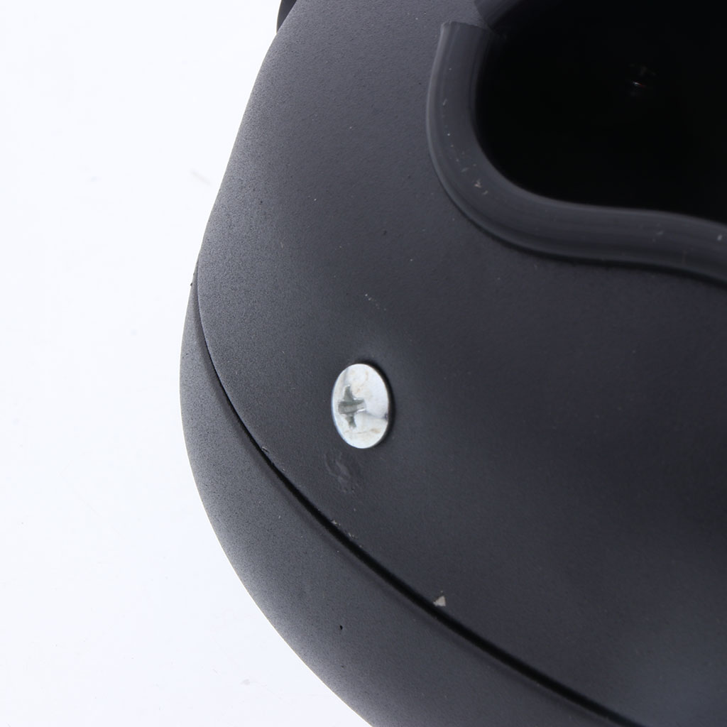 مصباح أمامي دائري عالمي للدراج - مراجعة Universal Motorcycle Led Headlight Projector وسعره
