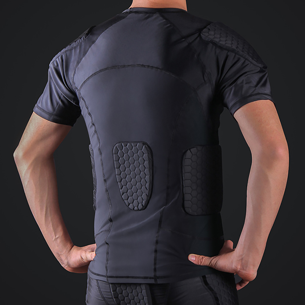 قمصان دراجات نارية مضادة للصدم - مراجعة Riding Gear وسعره