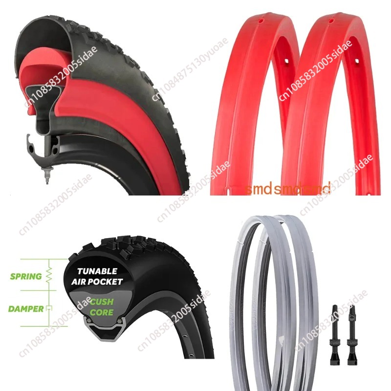 وسادة حماية للإطارات بدون أناب - مراجعة Riding Gear وسعره