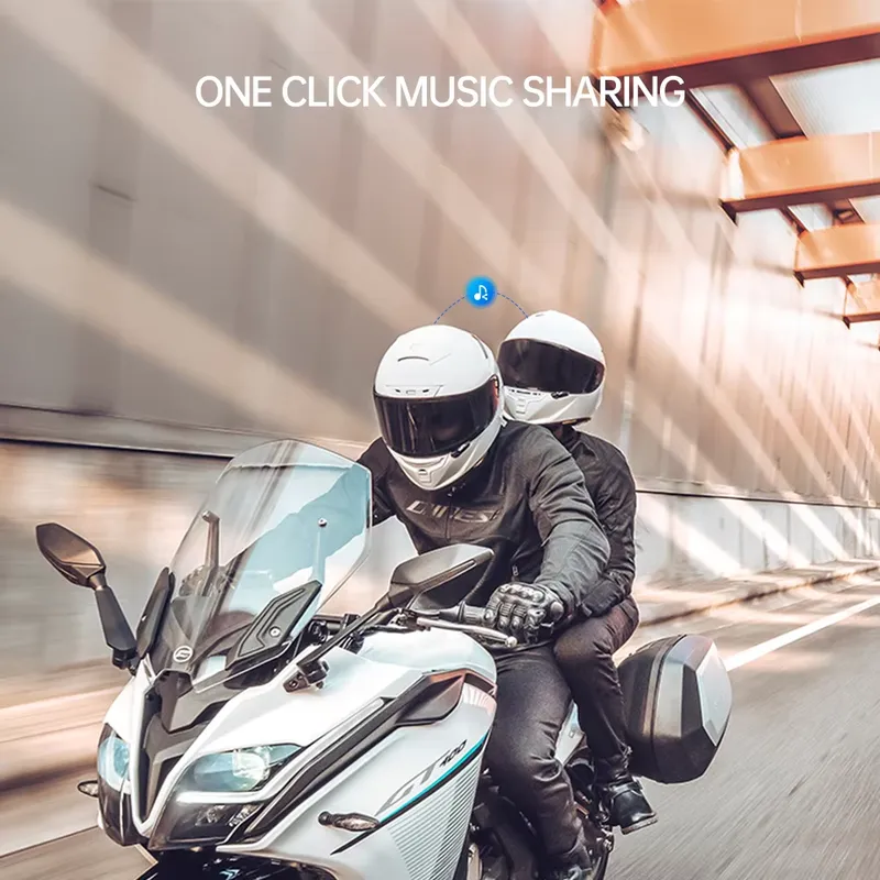 سماعة رأس FreedConn FREE+ للدر - مراجعة Motorcycle Helmets وسعره